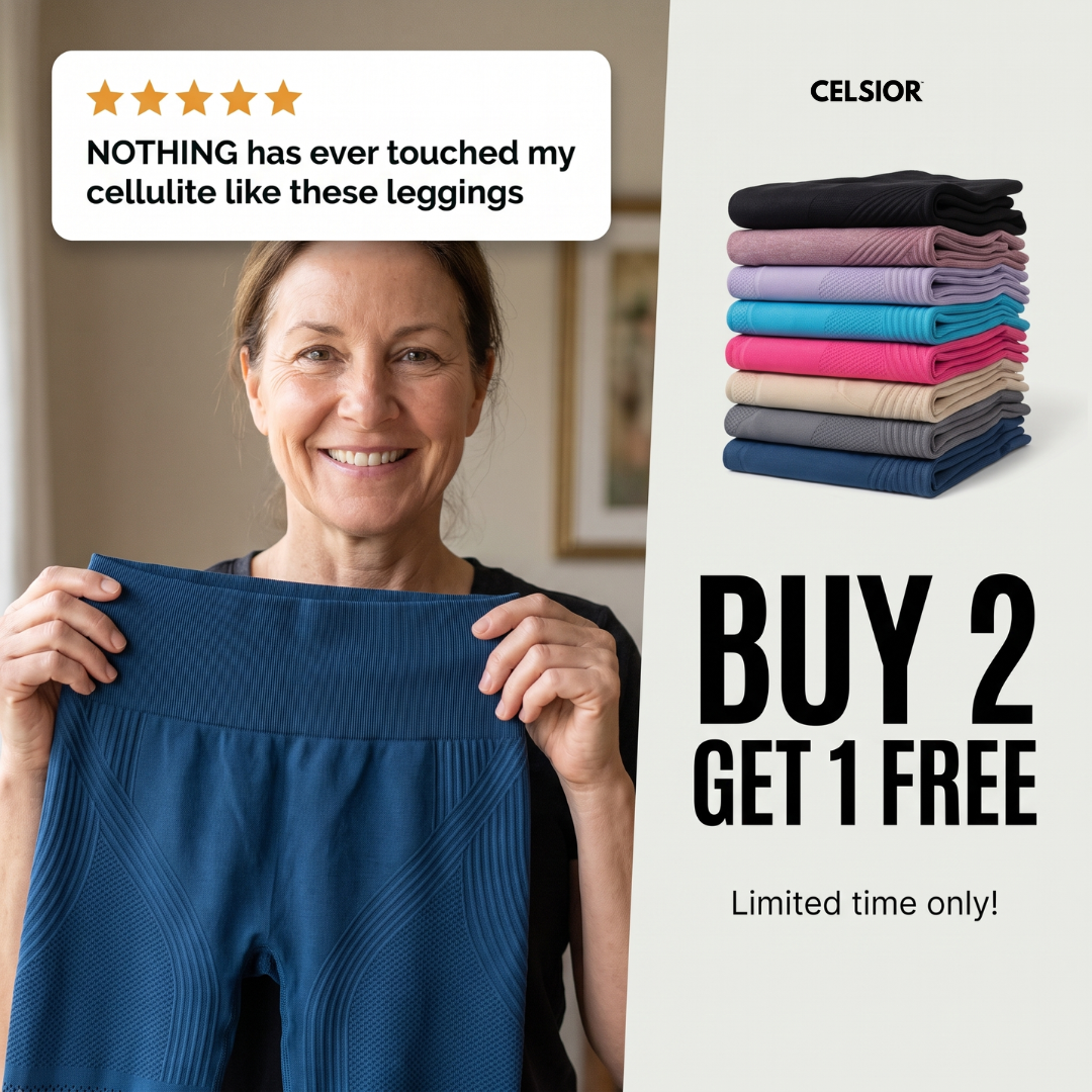 Celsior Facebook ad