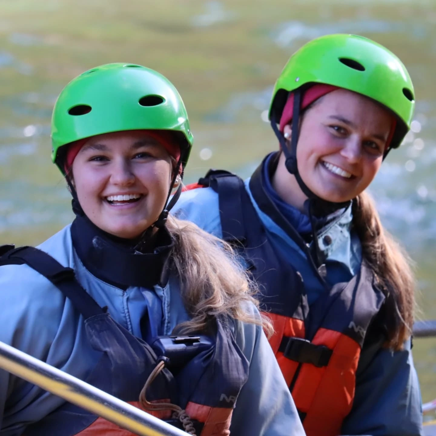 Tongariro River Rafting Facebook ad: Top Rated on Tripadvisor