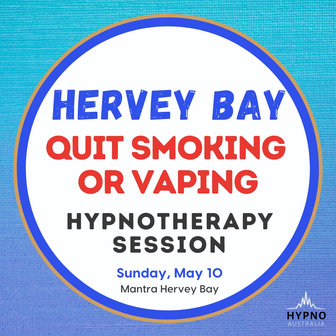 Quit Smoking with Hypno Australia Facebook ad