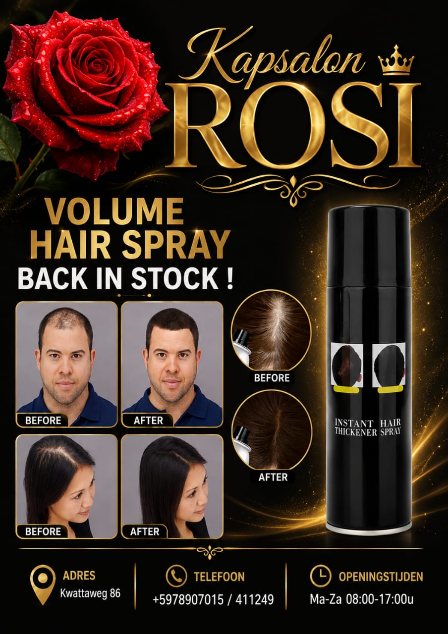 Kapsalon & Beauty Salon Rosi Facebook ad