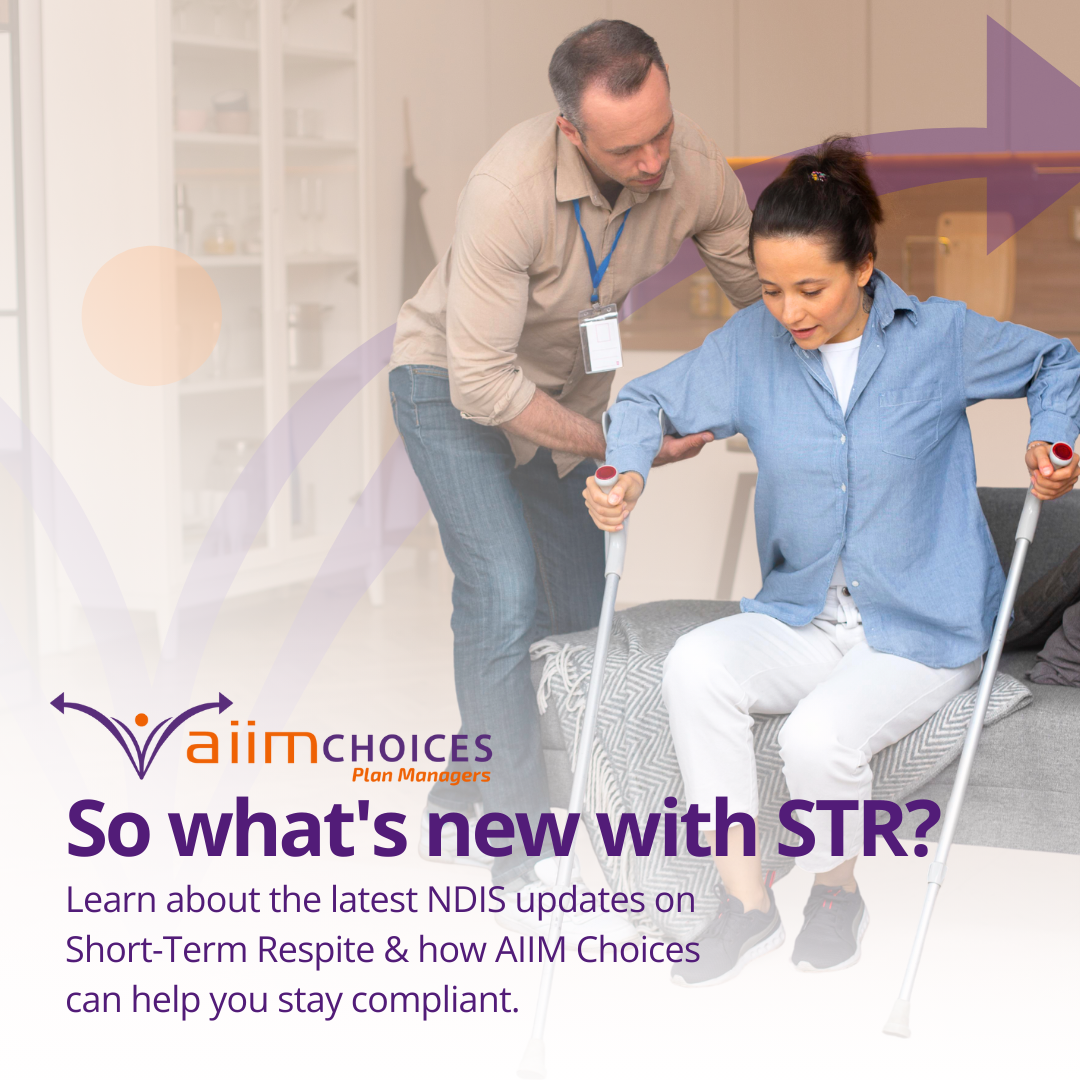 AIIM Choices Facebook ad