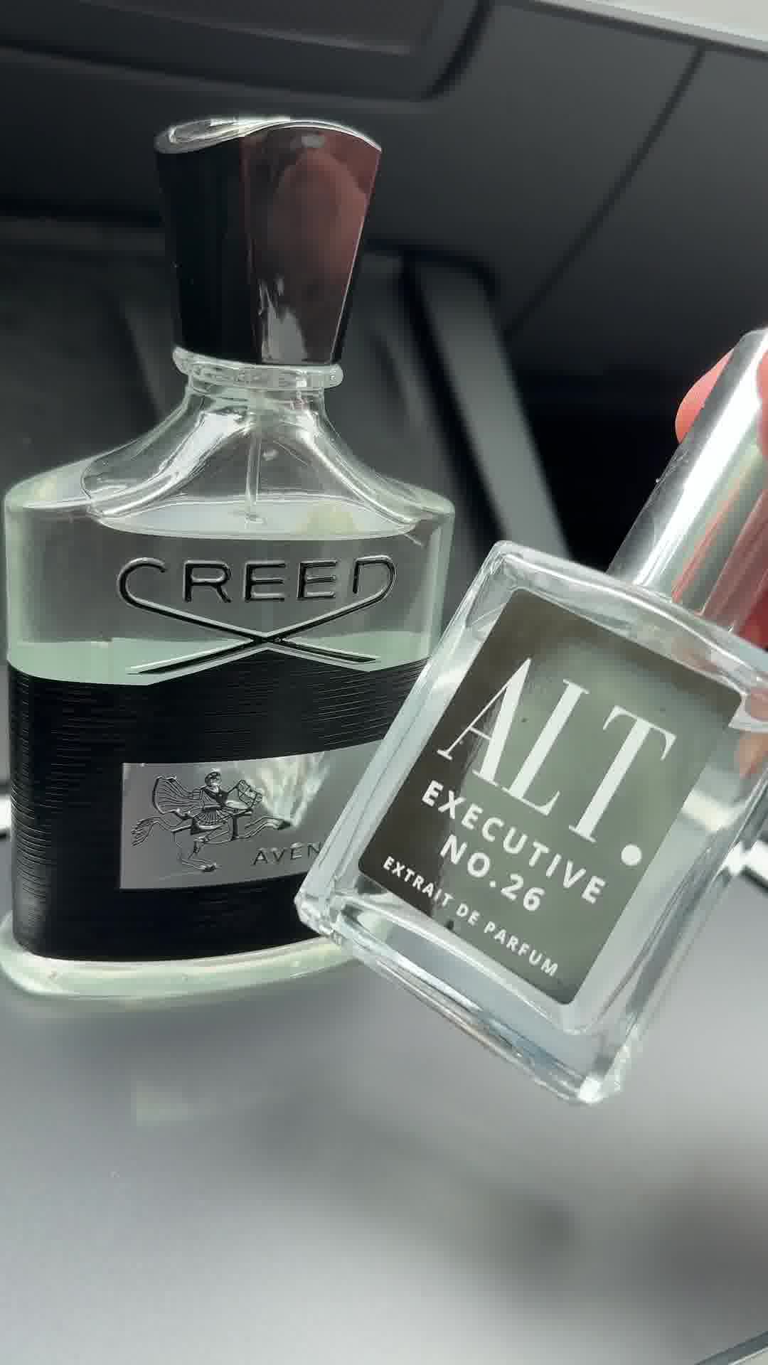 ALT. Fragrances Facebook ad: Beautiful scents for less