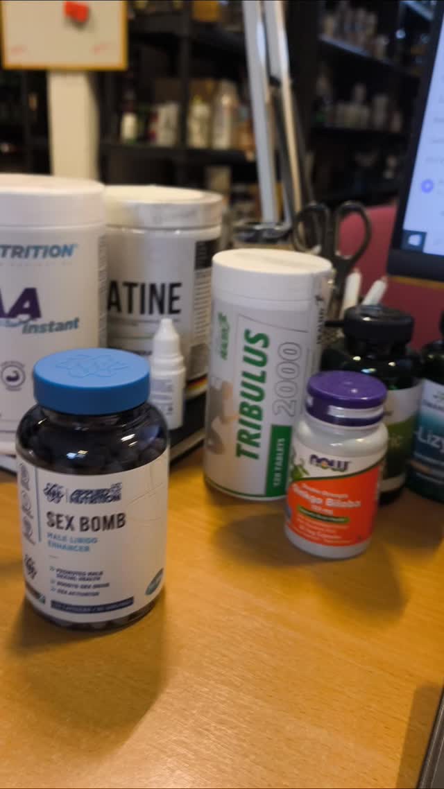 Proteinas.lt maisto papildai Facebook ad: Geras papildas vyrui!