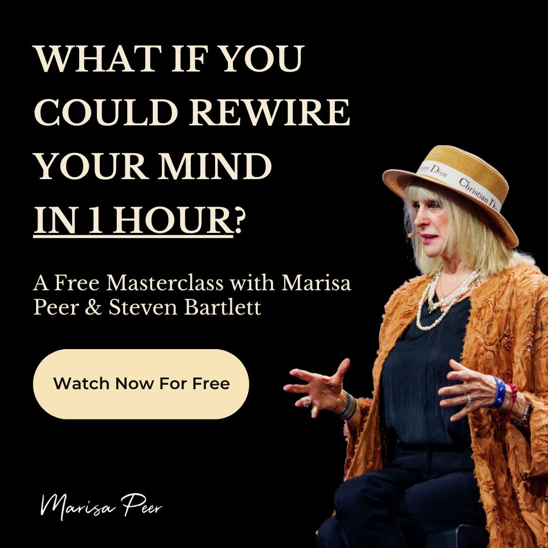 Marisa Peer Facebook ad