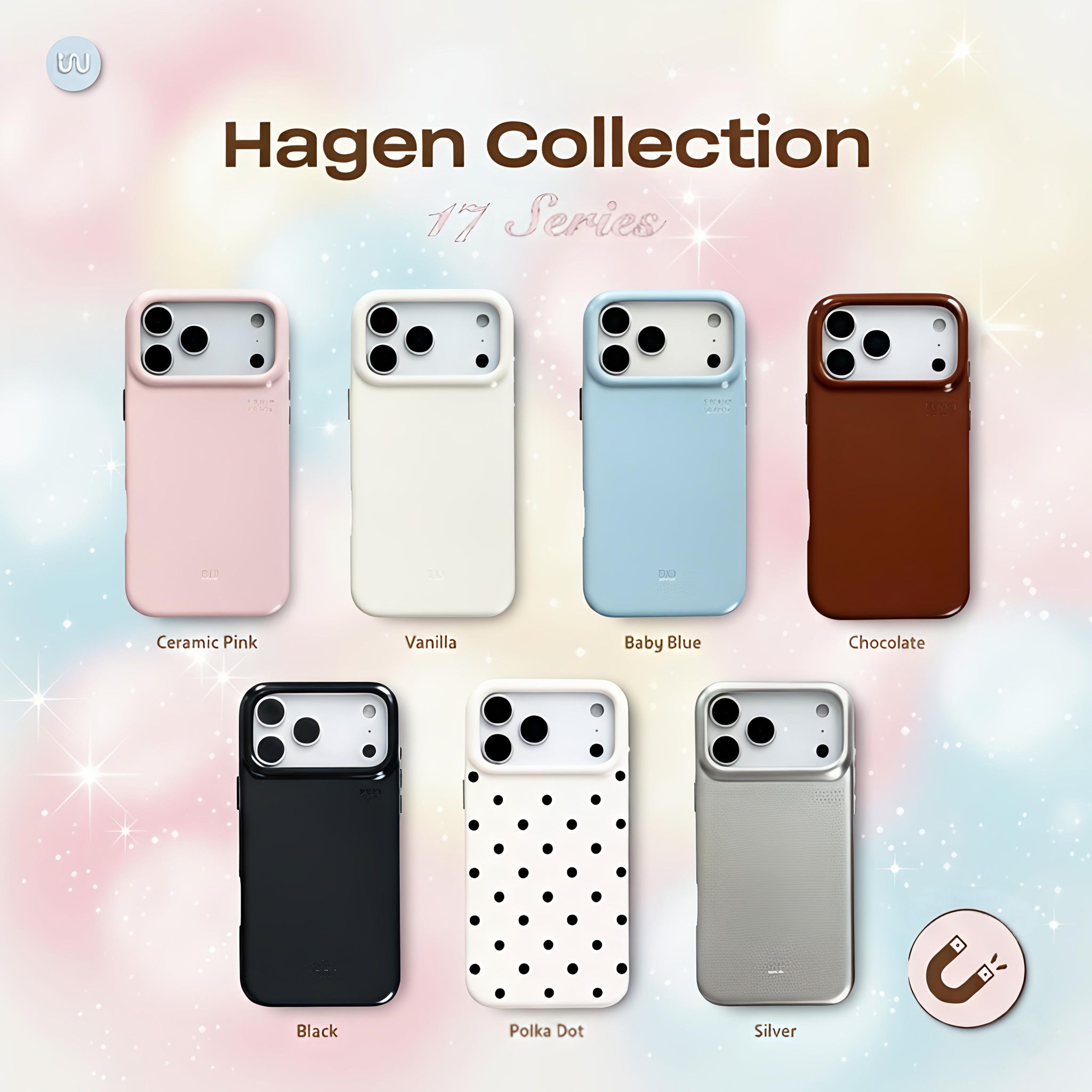 เรื่องของเรา Facebook ad: แจกพิกัดเคส iPhone 17 series งานดี น่าใช้