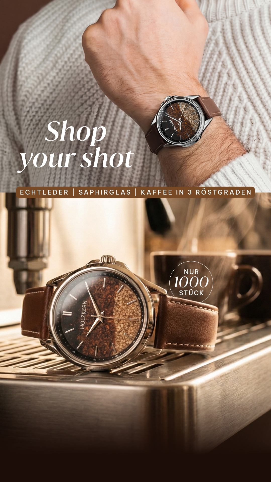 Holzkern Facebook ad