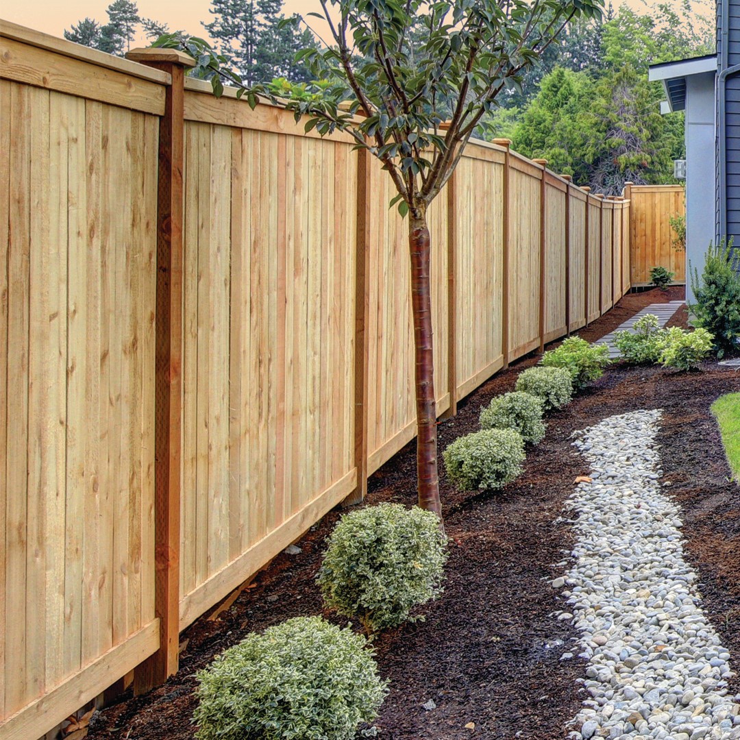 Fence & Deck Connection, Inc. Facebook ad: Transform Your Outdoor Space with Maryland's Fence…