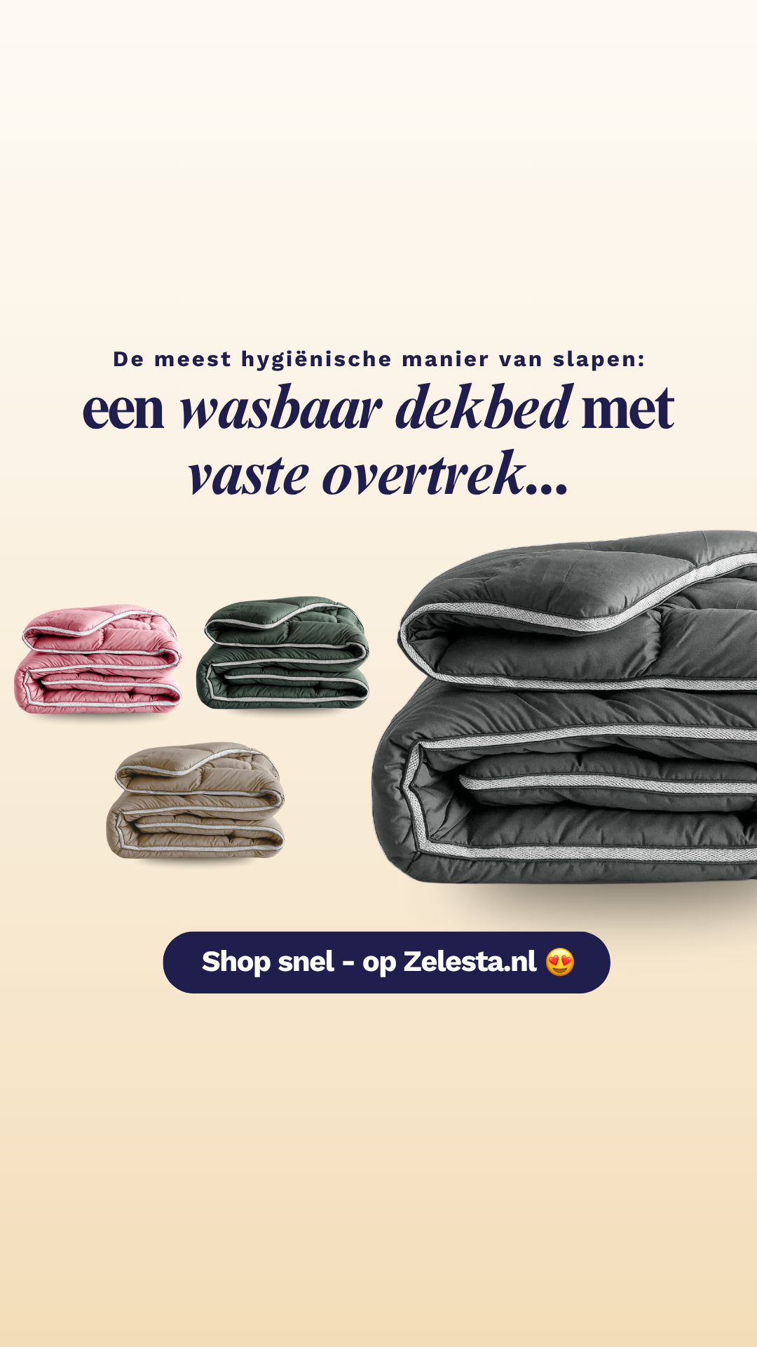 Zelesta.nl Facebook ad