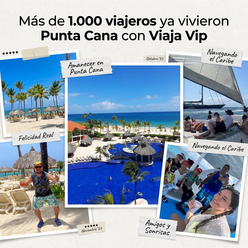 Viaja Vip SAS Facebook ad