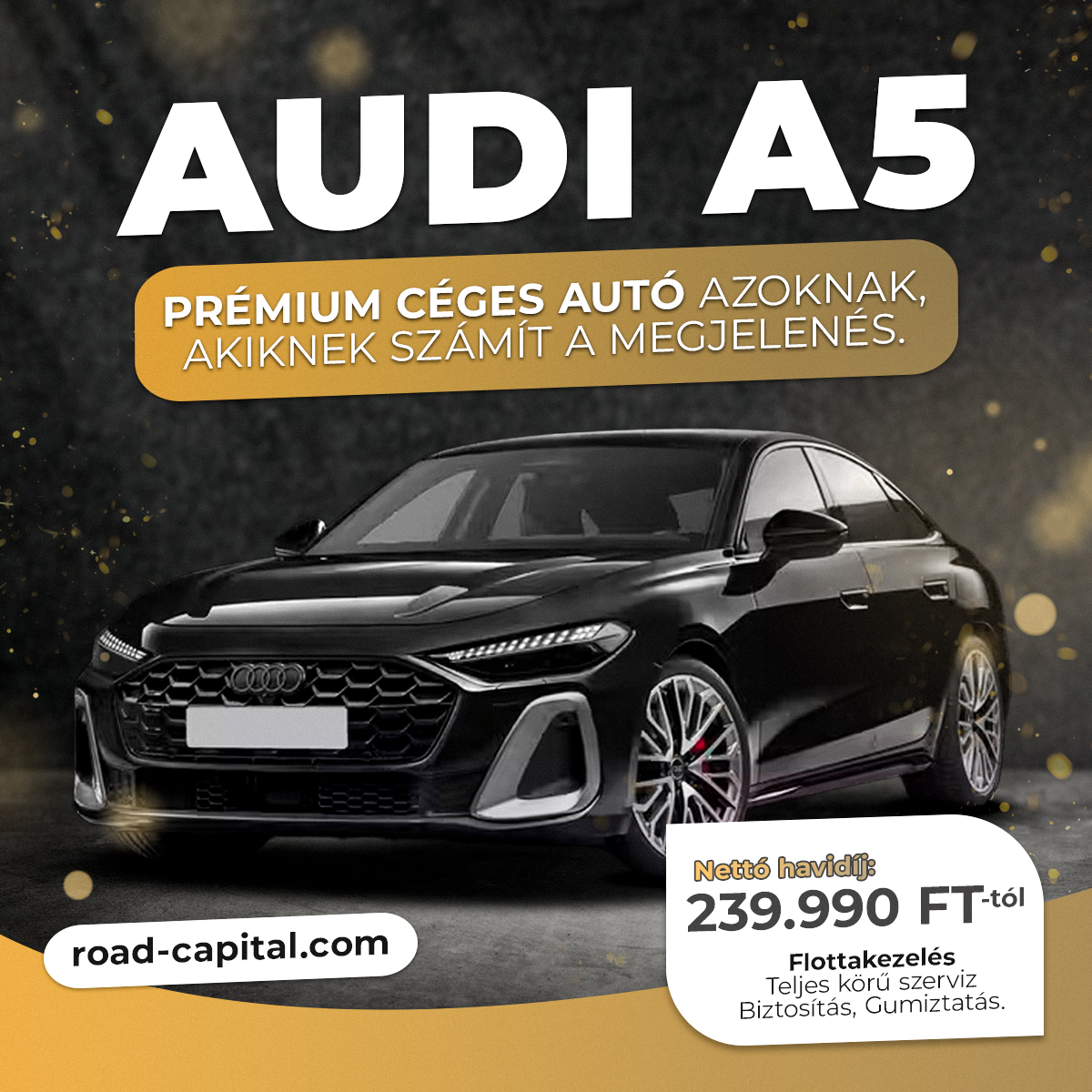 Road Capital-Tartósbérlet Facebook ad