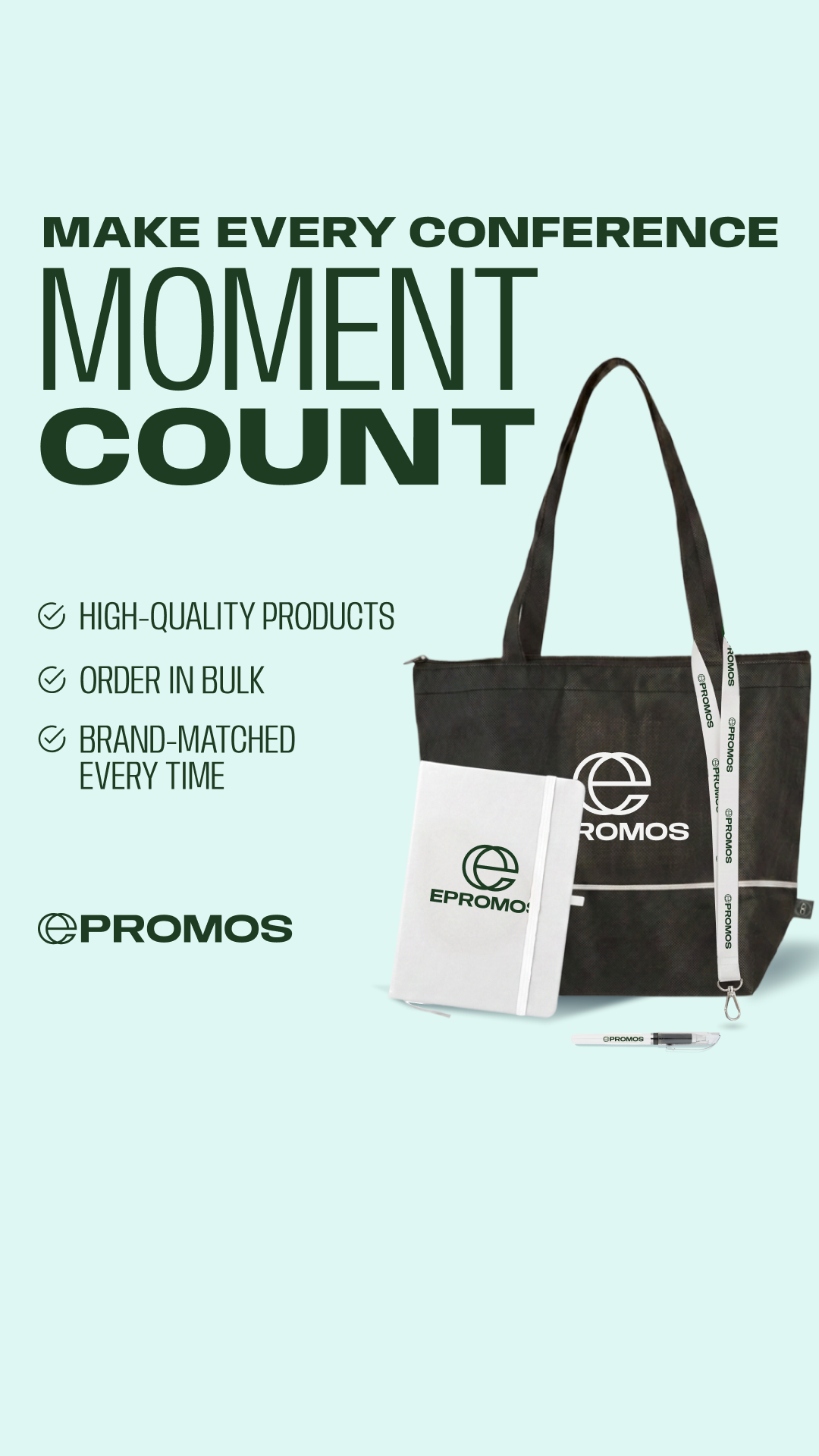 ePromos Promotional Products Facebook ad
