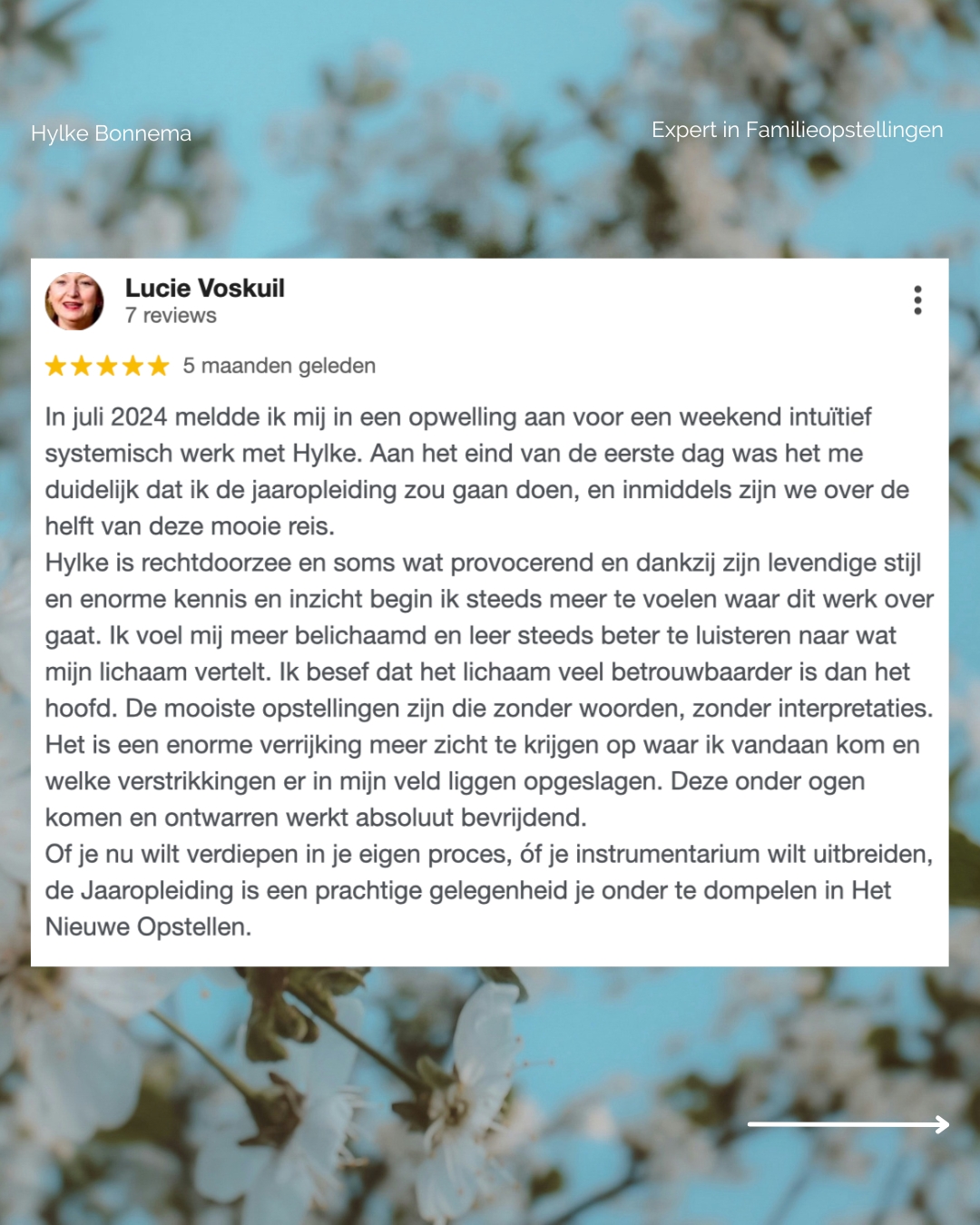 Hylke Bonnema Facebook ad
