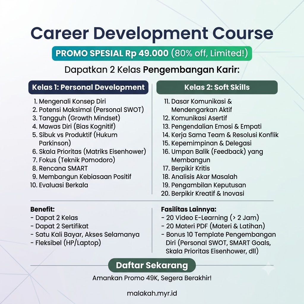 malakah.myr.id Facebook ad from Jul 21, 2026
