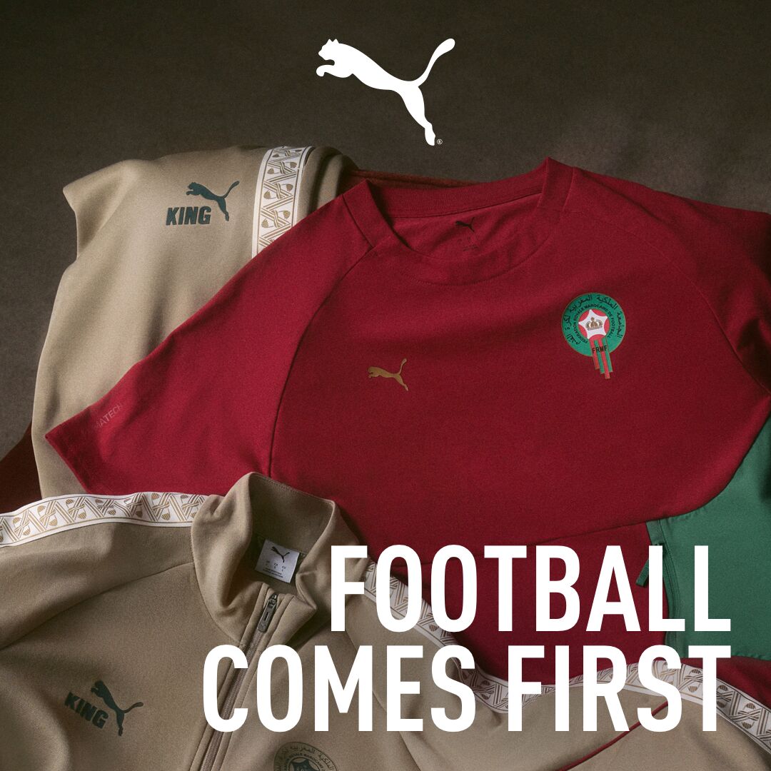 PUMA Facebook ad