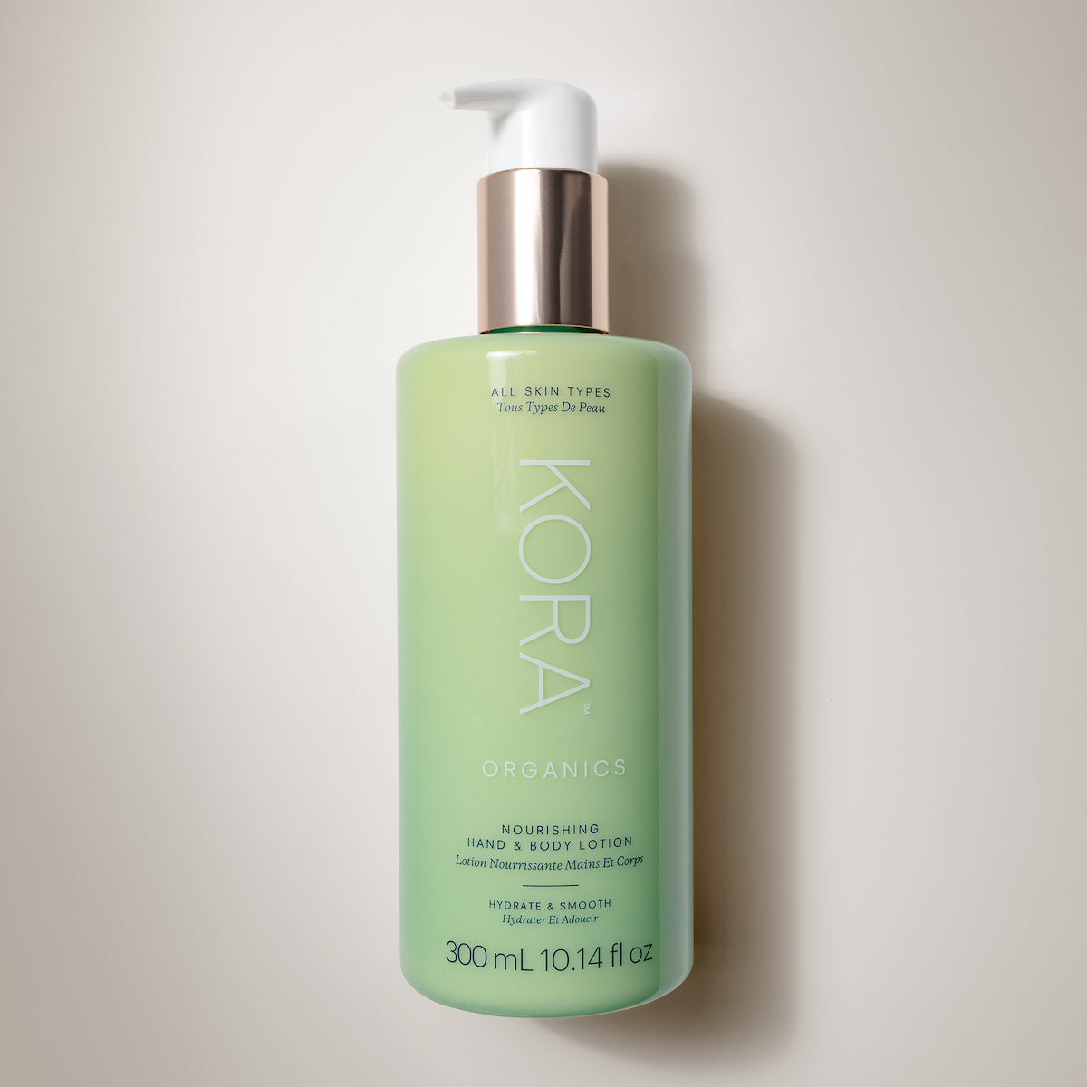 KORA Organics Facebook ad