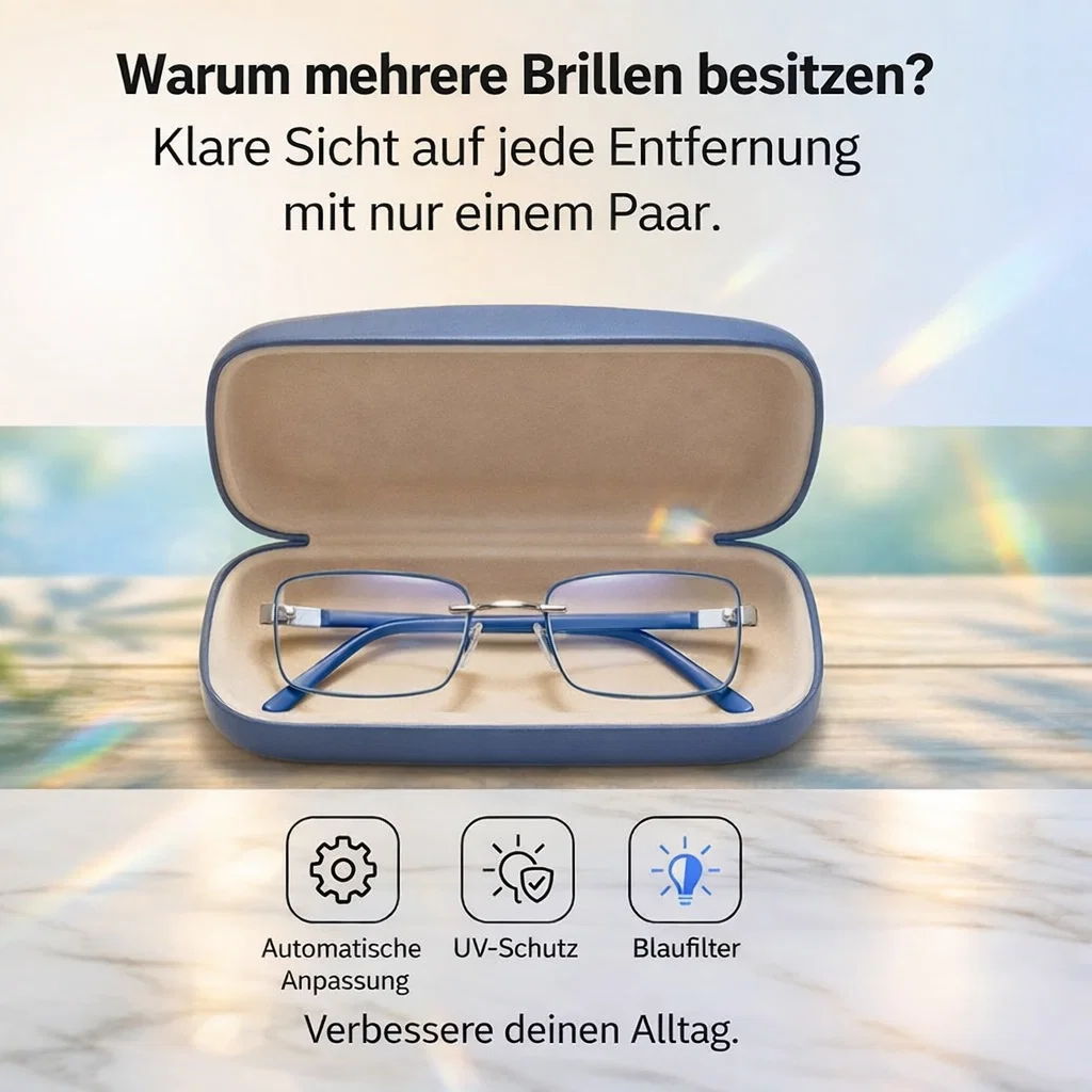 Robin Paul Facebook ad: Sehen Sie klar in nur 1 Sekunde!