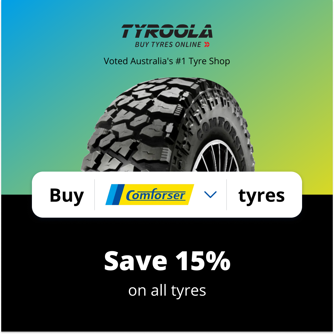 Tyroola.com.au Facebook ad