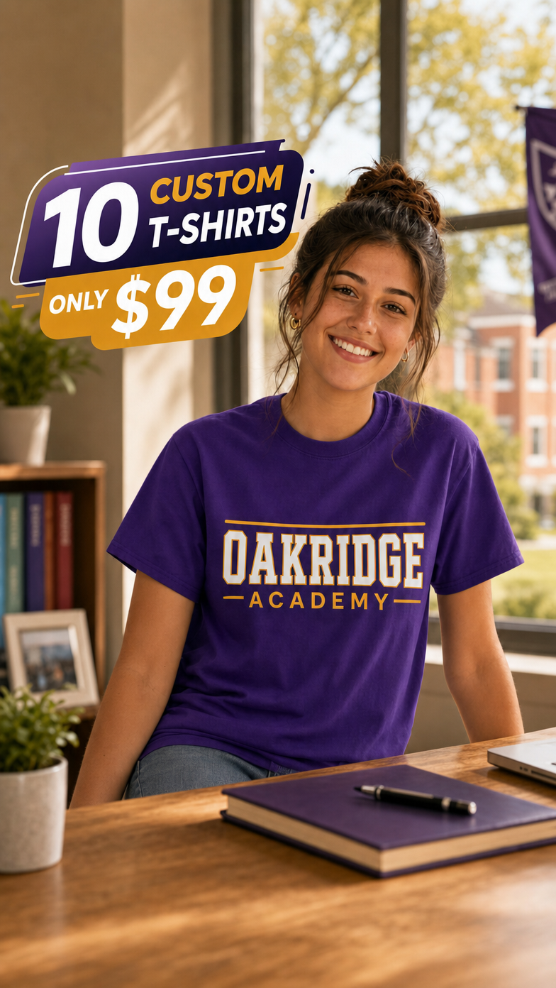 CafePress Facebook ad