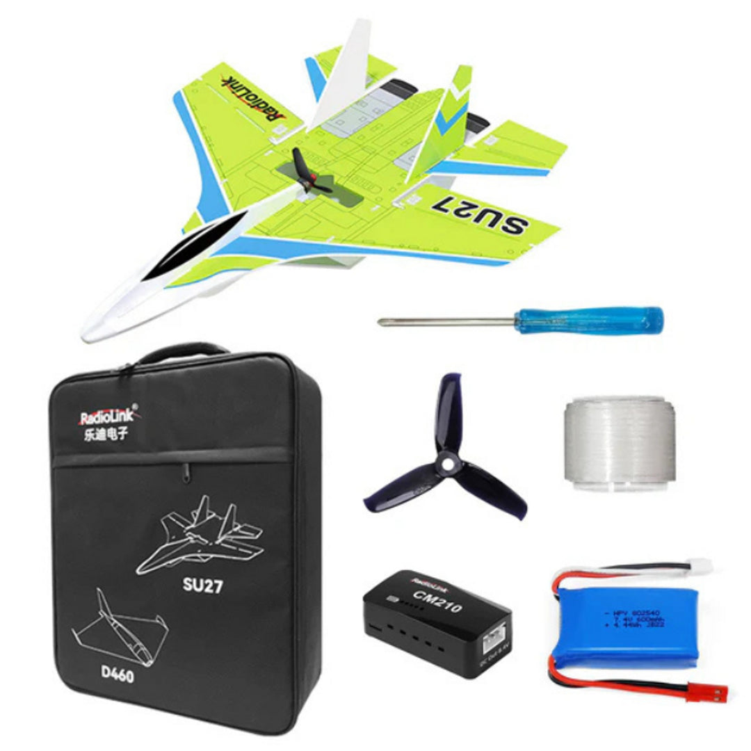 Robocraze Facebook ad: Ready to conquer the skies?