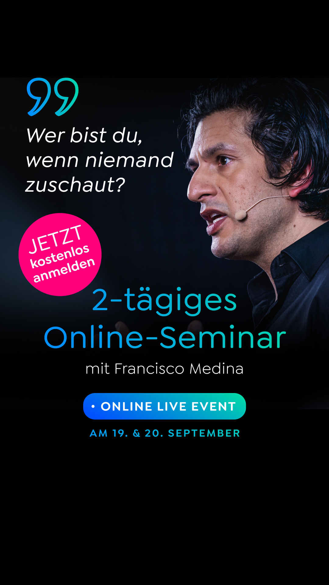 Greator Facebook ad