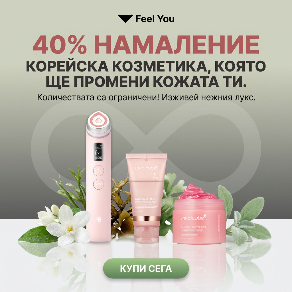 Feel You Facebook ad