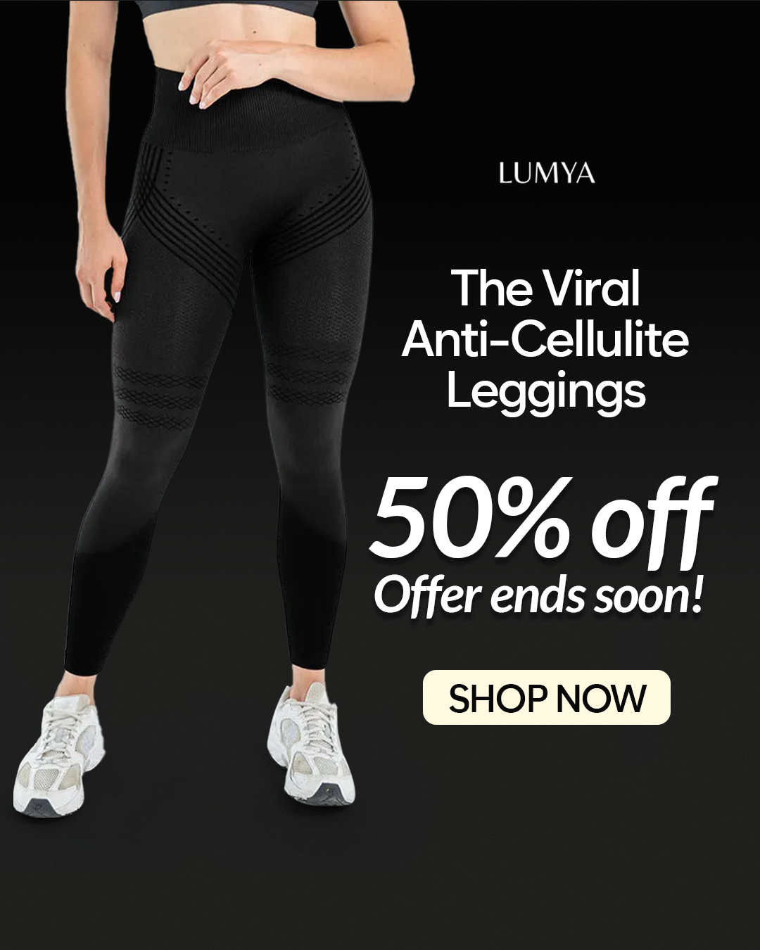 Lumya Facebook ad