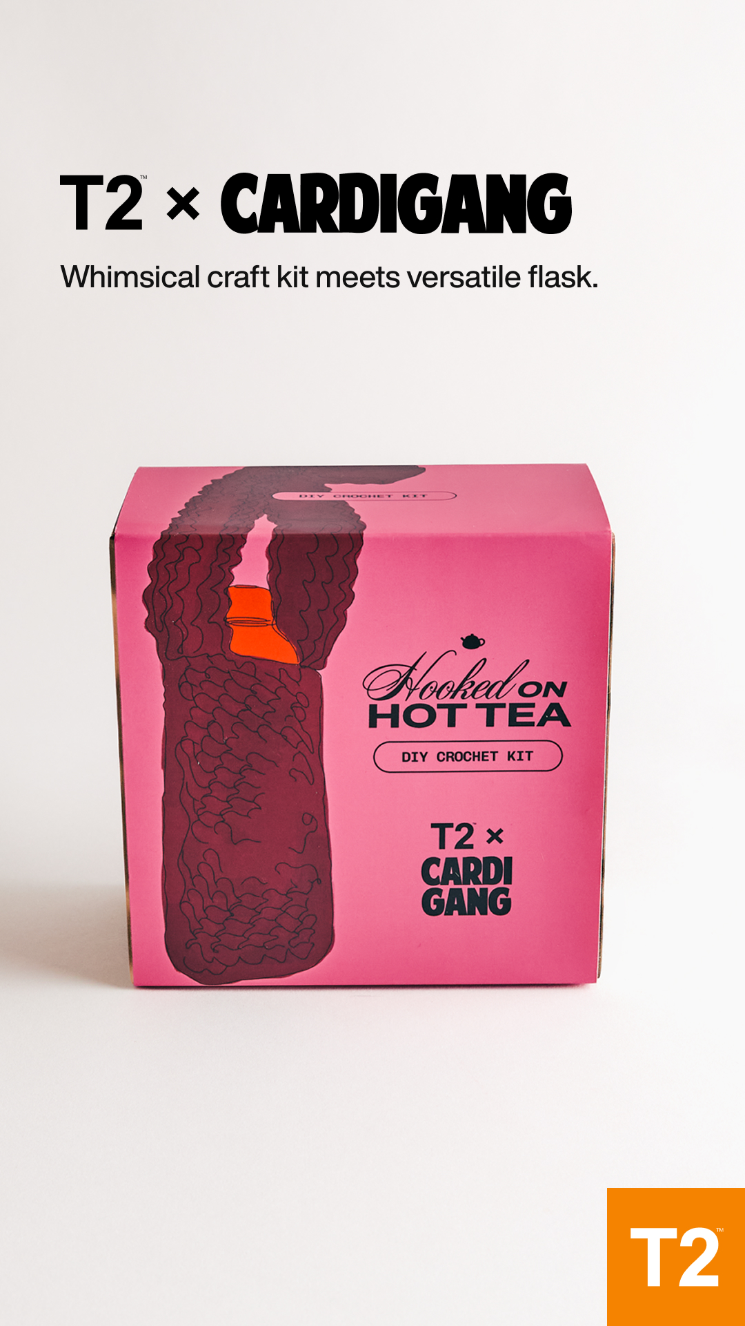T2 Tea Facebook ad