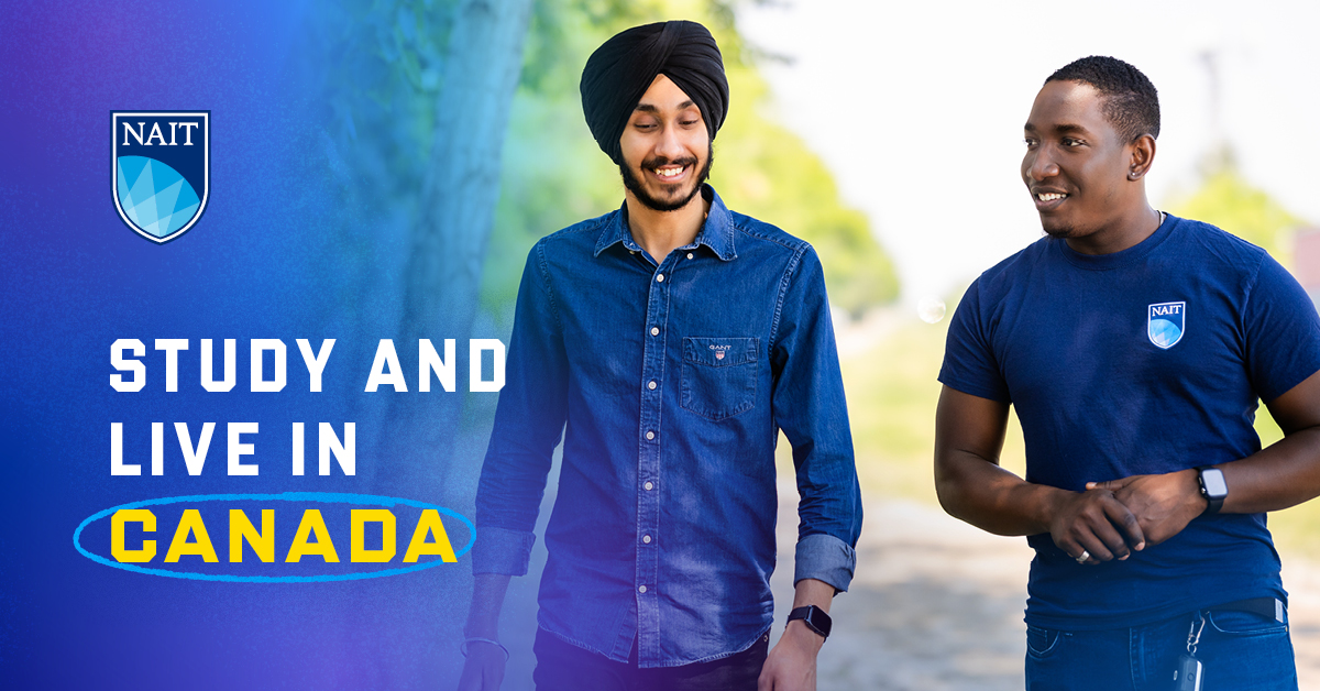 NAIT International Recruitment Facebook ad