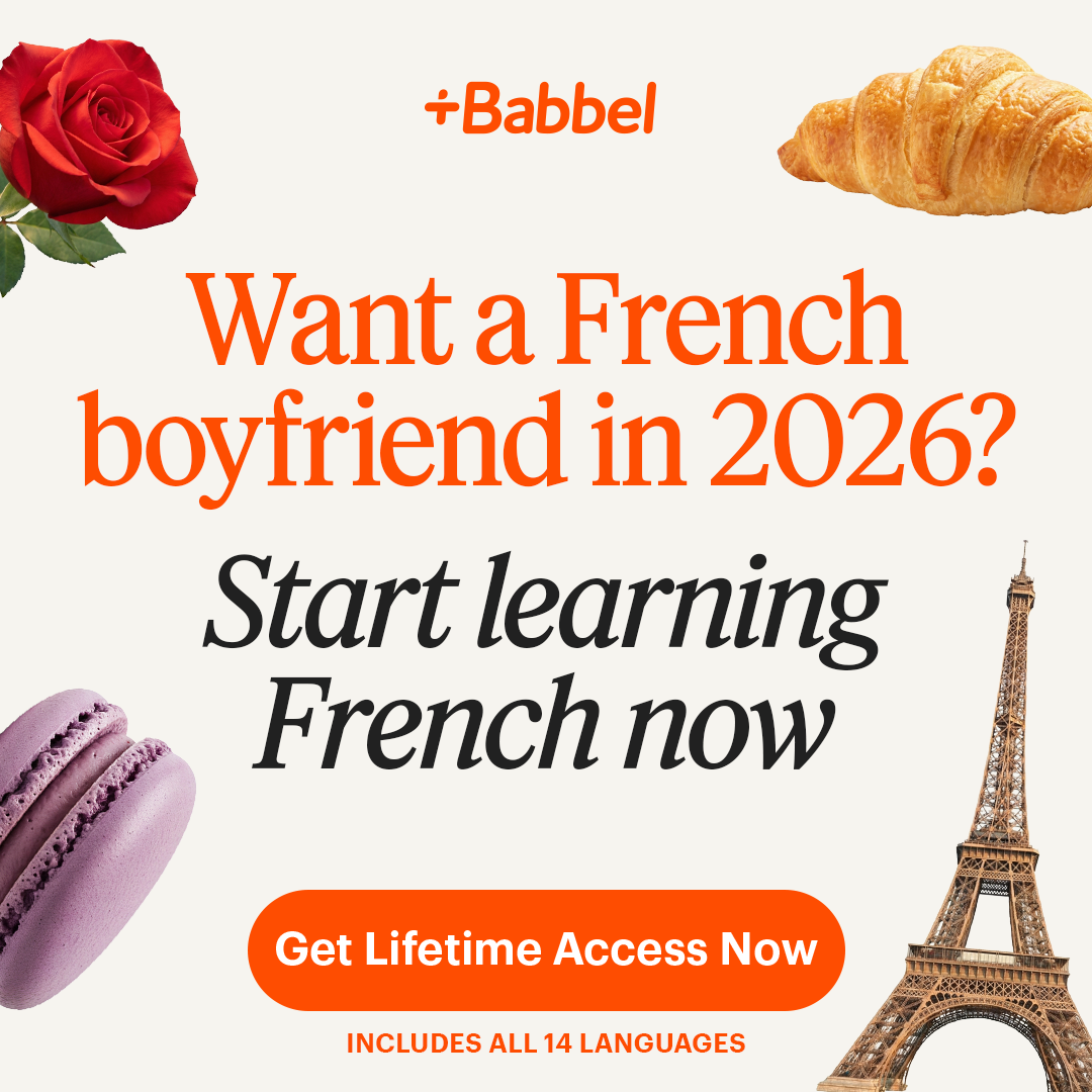Blossom Facebook ad