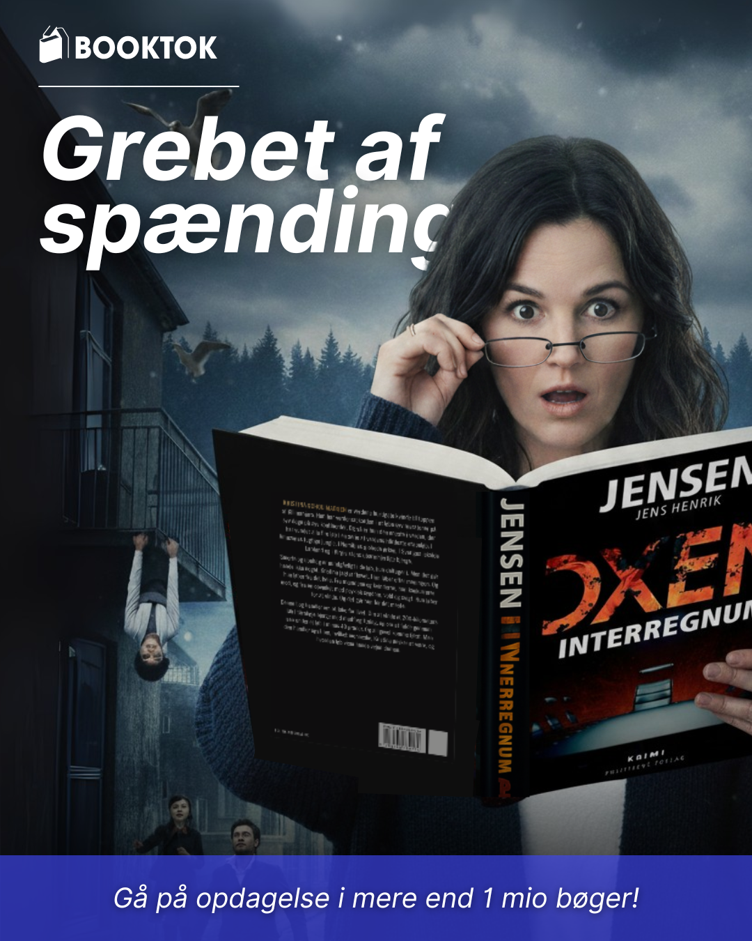 Booktok.dk Facebook ad