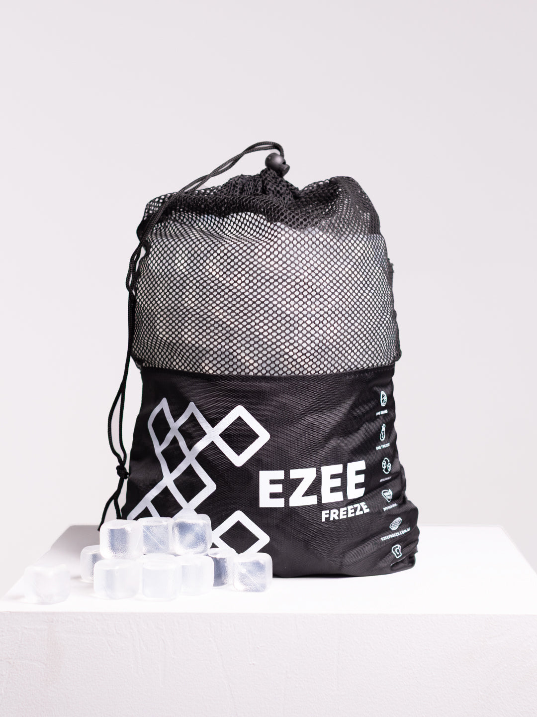 Ezee Freeze Facebook ad