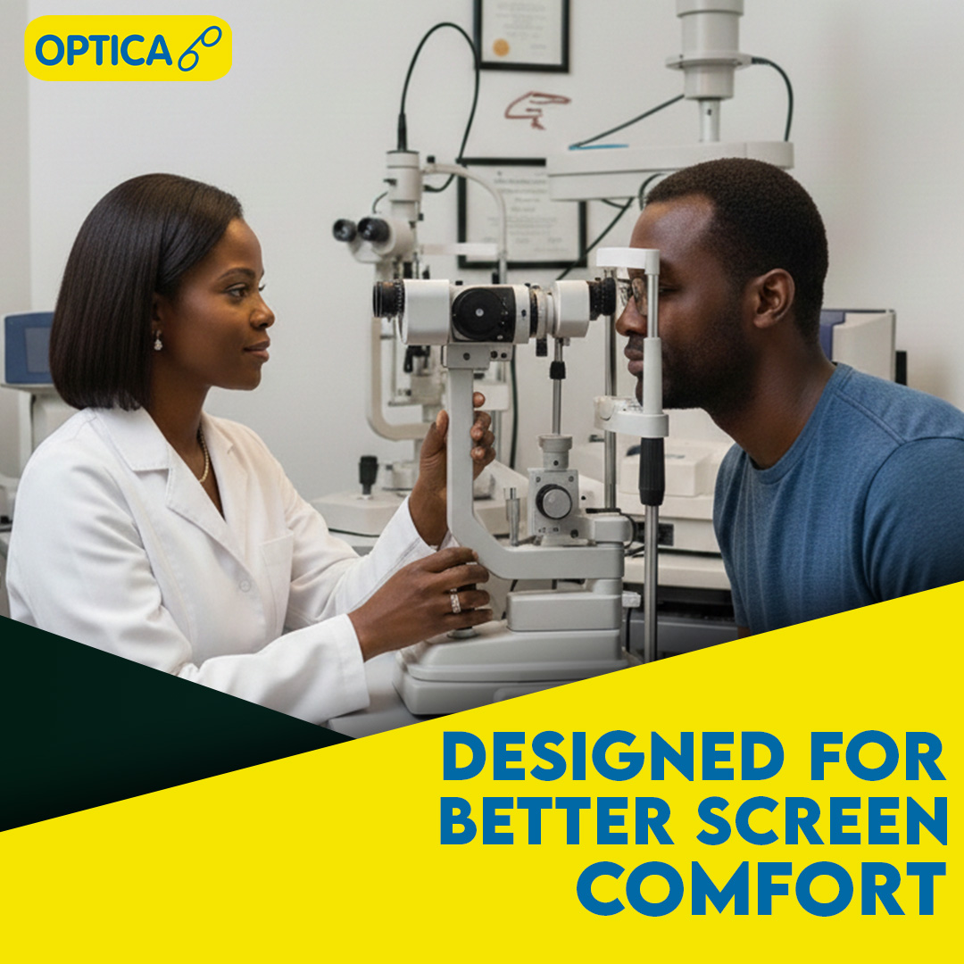 Optica Kenya Facebook ad from Jul 20, 2026