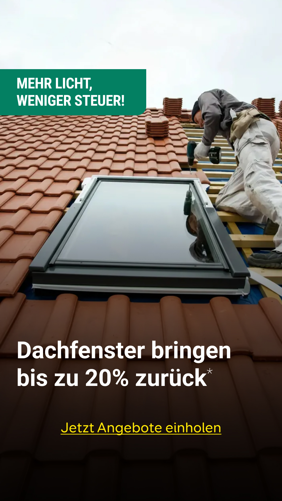 Aroundhome Facebook ad