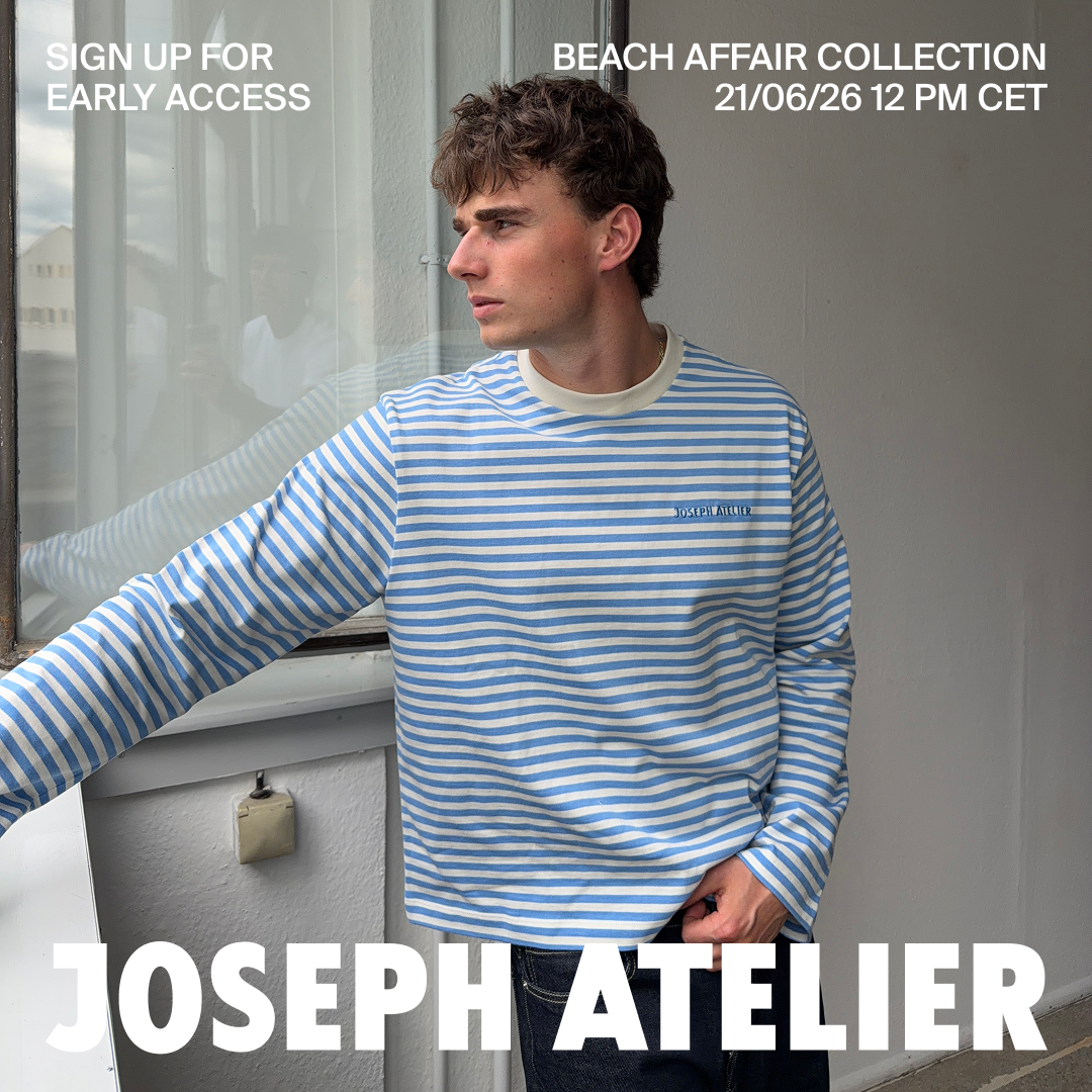 Joseph Atelier Facebook ad