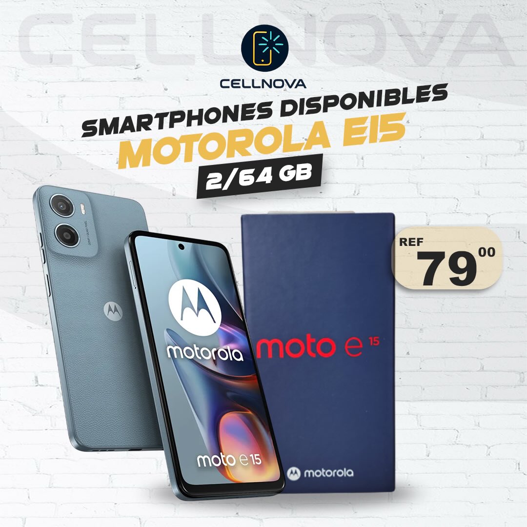 Cell Nova VE Facebook ad: ¡El equilibrio perfecto entre rendimiento y precio ya…