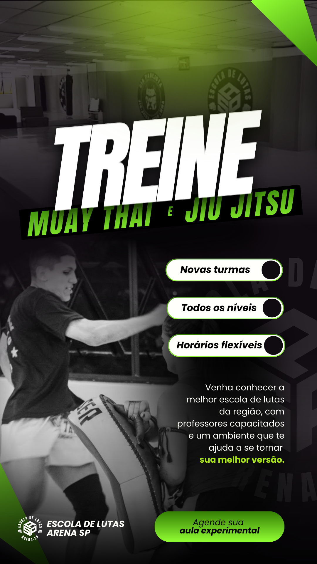 Arena-SP Facebook ad