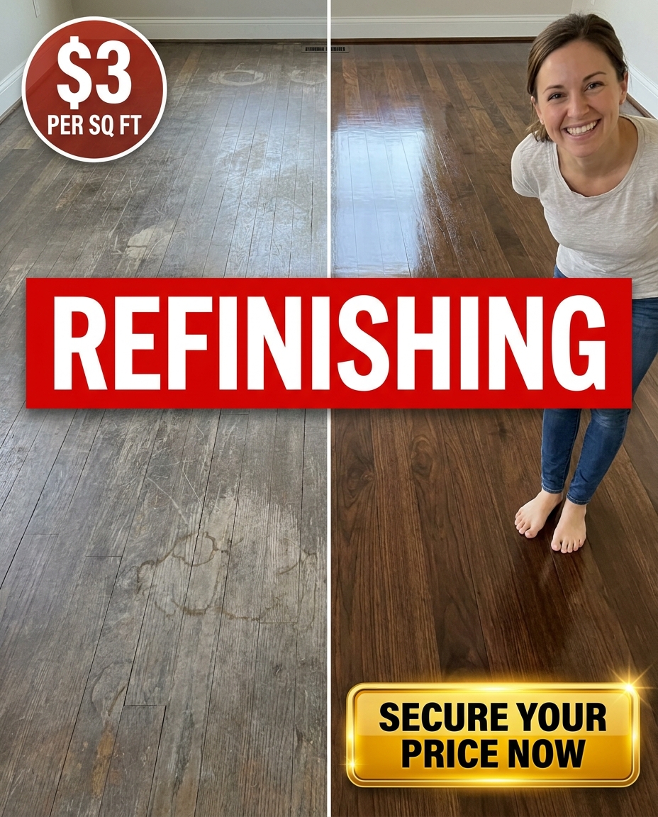 My Local Flooring Contractor Facebook ad