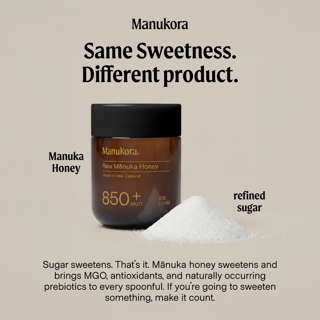 Manukora Facebook ad