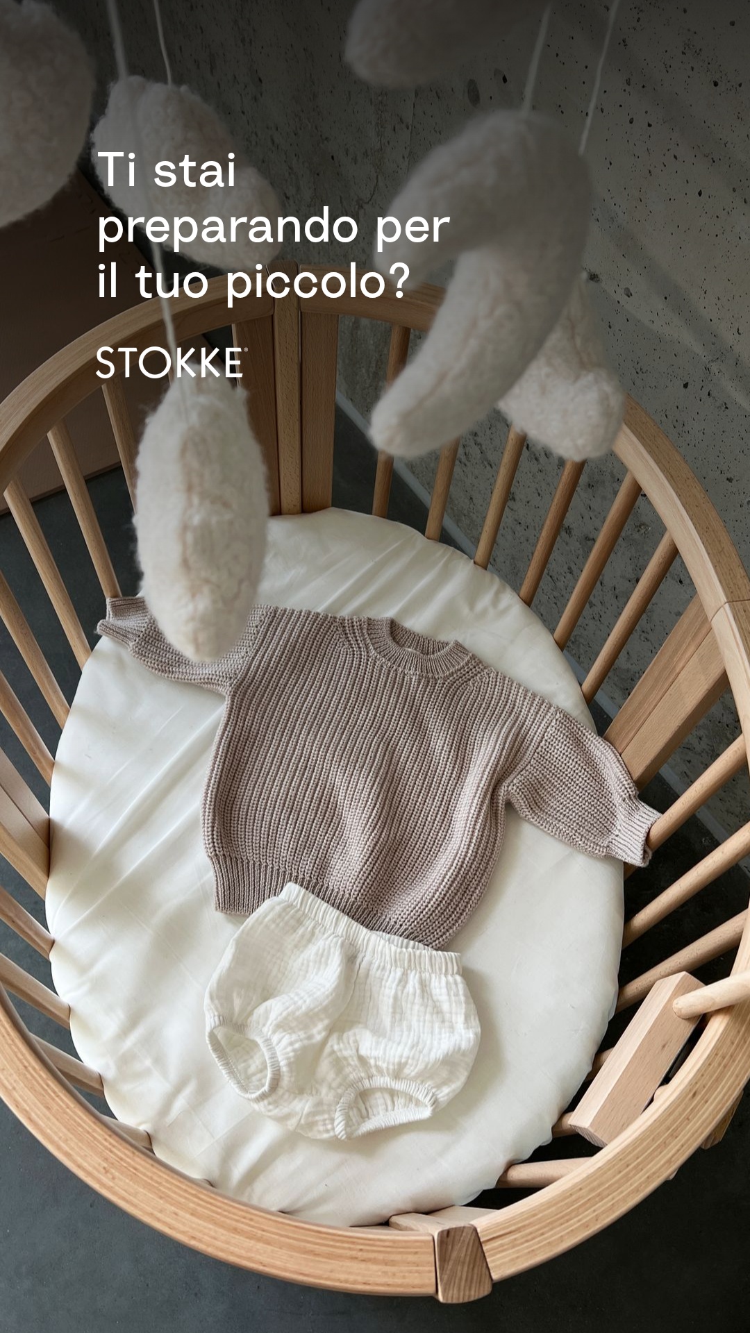 Stokke Facebook ad