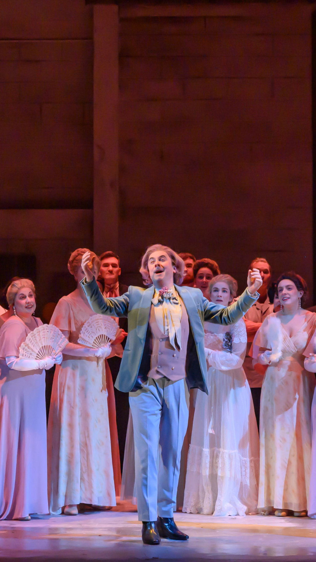 West Australian Opera Facebook ad from Jul 3, 2026