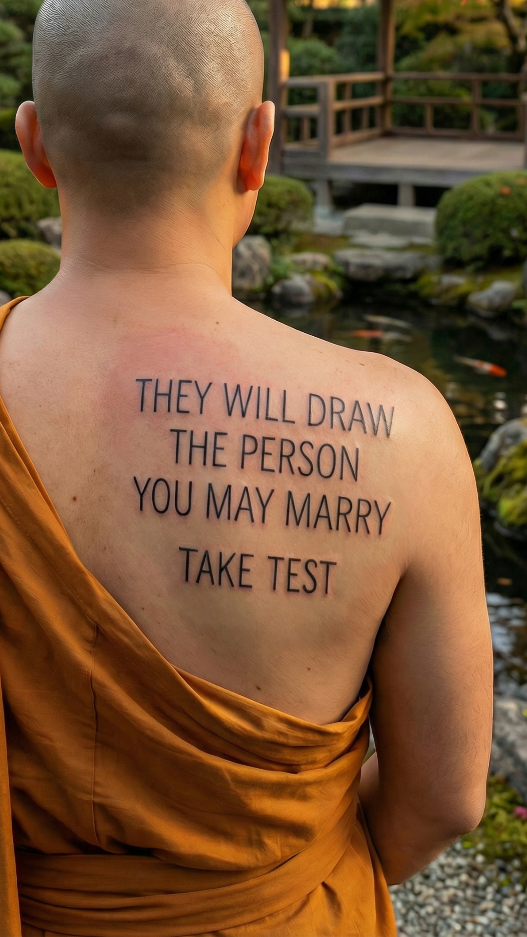 Soulmate Drawing Facebook ad: Take quiz and check it out!