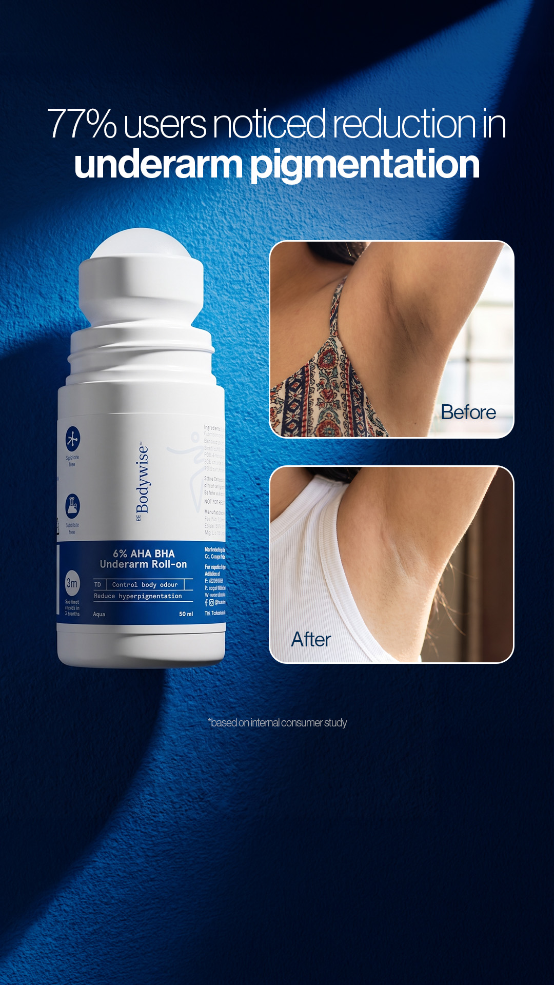 Be Bodywise - UAE Facebook ad