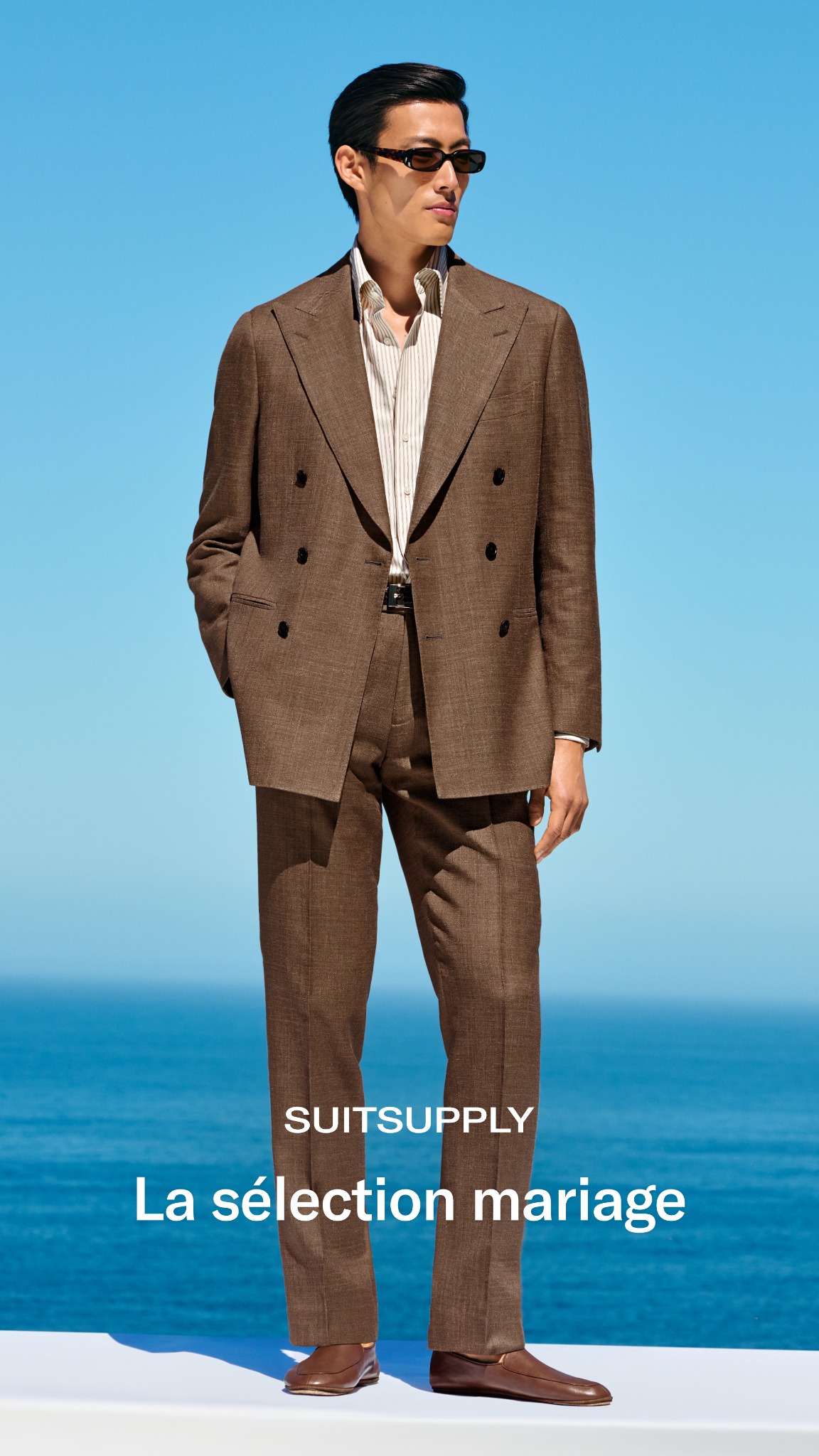 Suitsupply Facebook ad