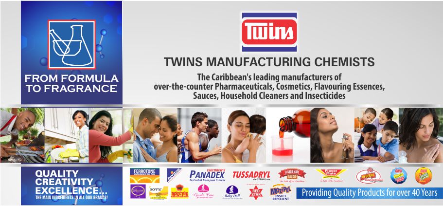Twins Manufacturing Suriname Facebook ad