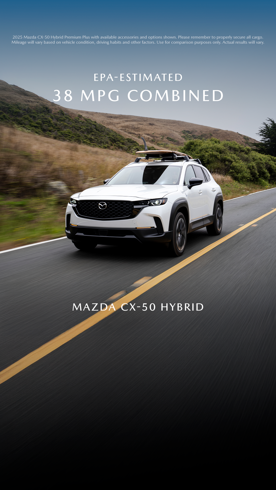 Mazda USA Facebook ad from Mar 25, 2026