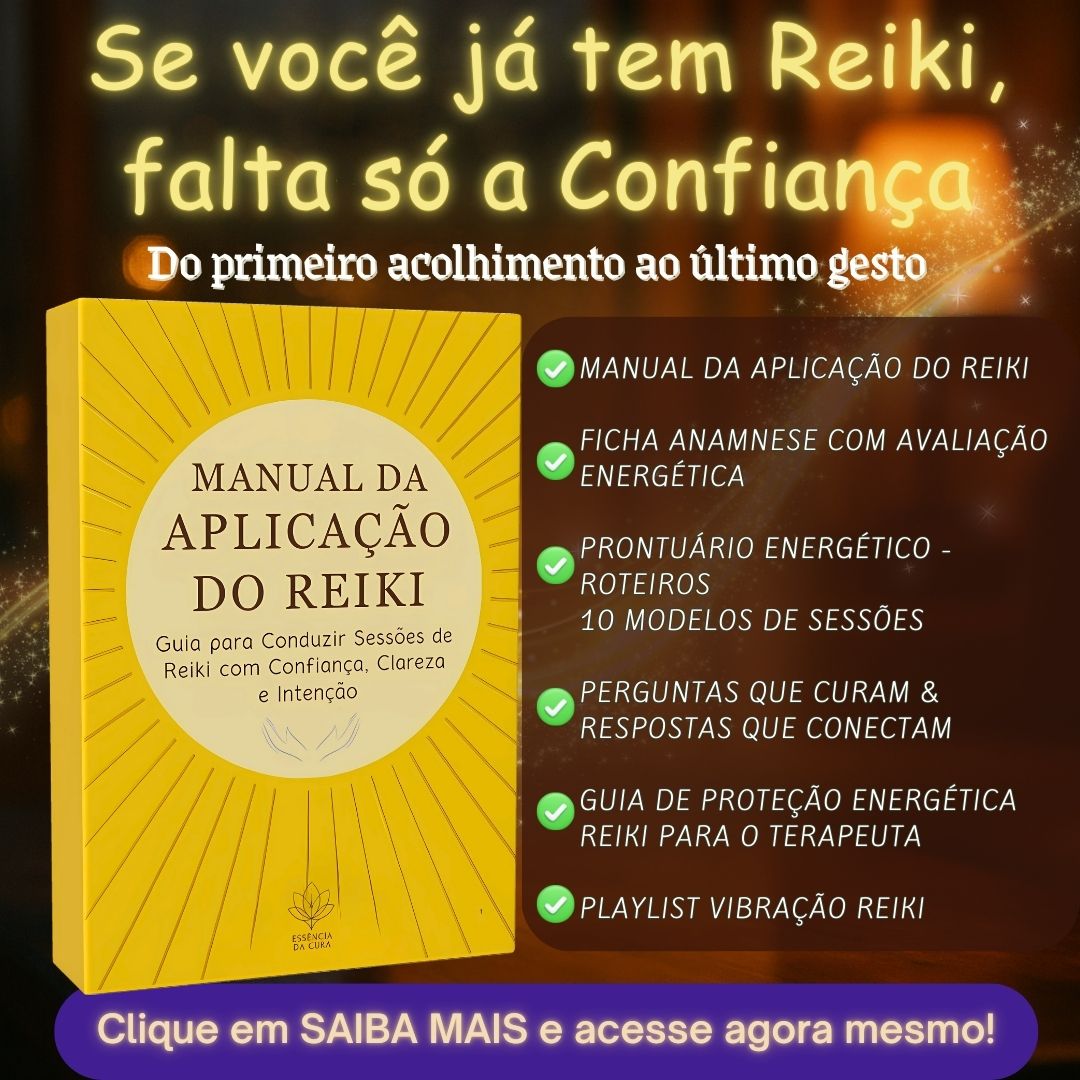 Essência da Cura Online Facebook ad