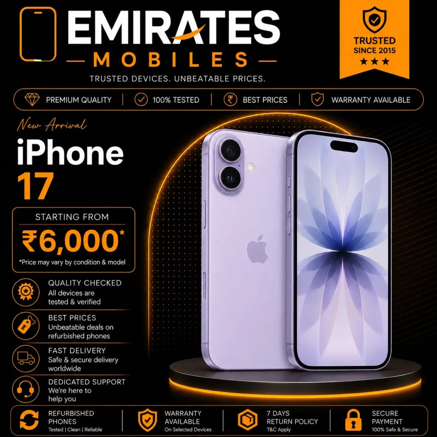 imirates_mobiles Facebook ad: IMIRATES Mobiles Price List