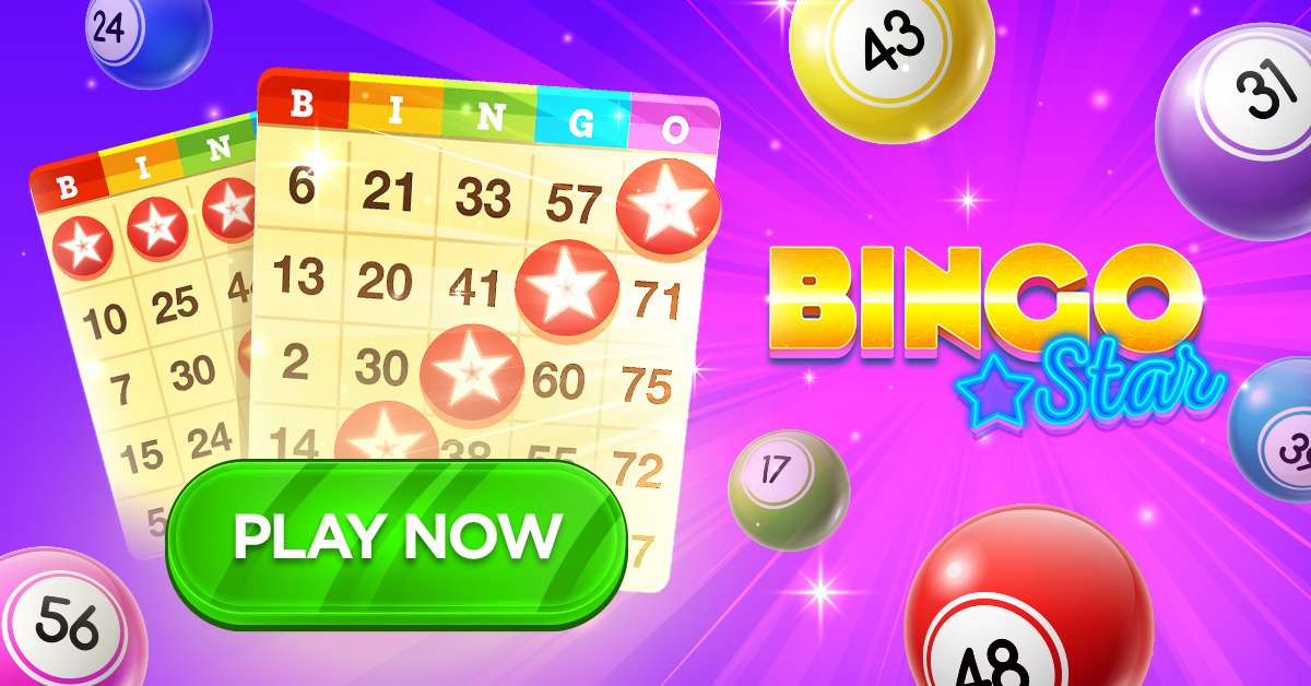 Bingo Star Facebook ad