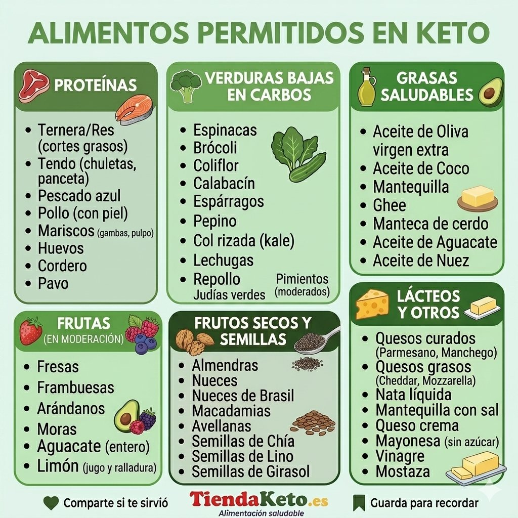 Tiendaketo.es Facebook ad