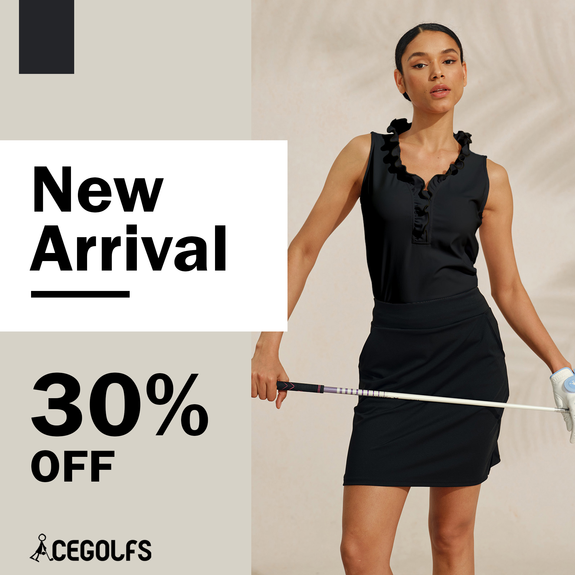 Acegolfs Fashion Facebook ad